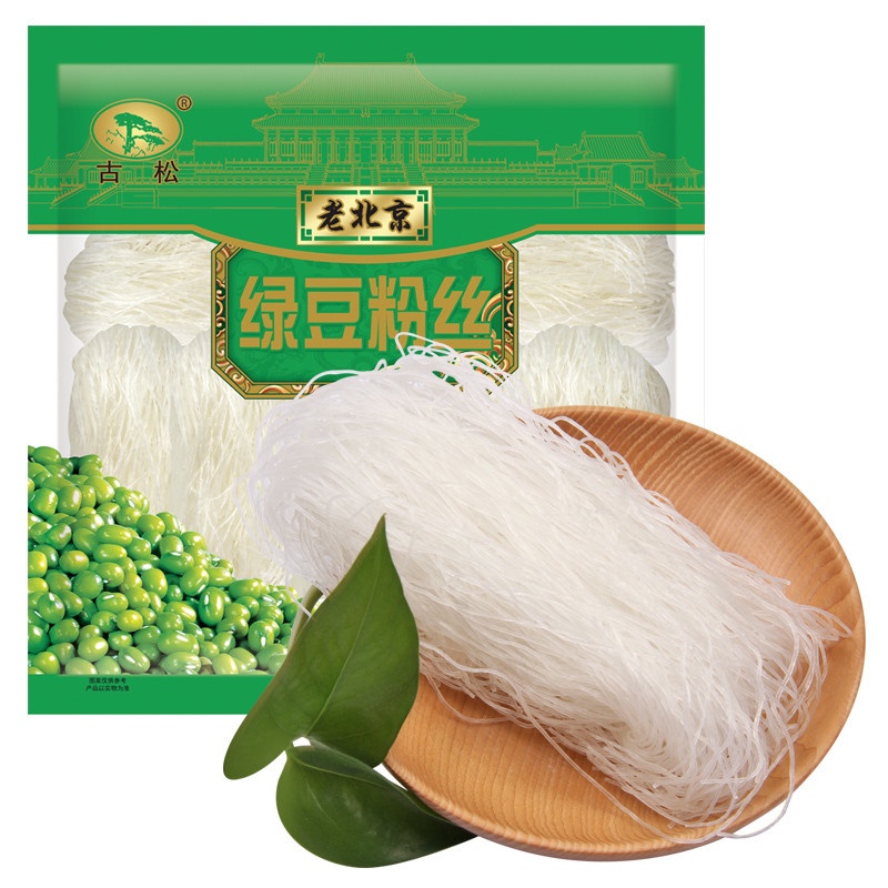 古松 绿豆粉丝 320g
